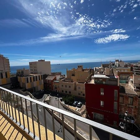 Appartamento Private Sun Terrace Amazing View Alicante Esterno foto