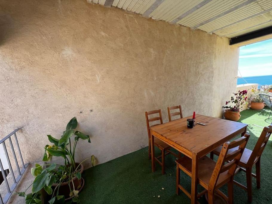 Appartamento Private Sun Terrace Amazing View Alicante Esterno foto