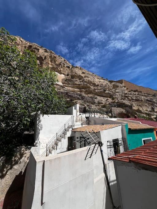 Appartamento Private Sun Terrace Amazing View Alicante Esterno foto